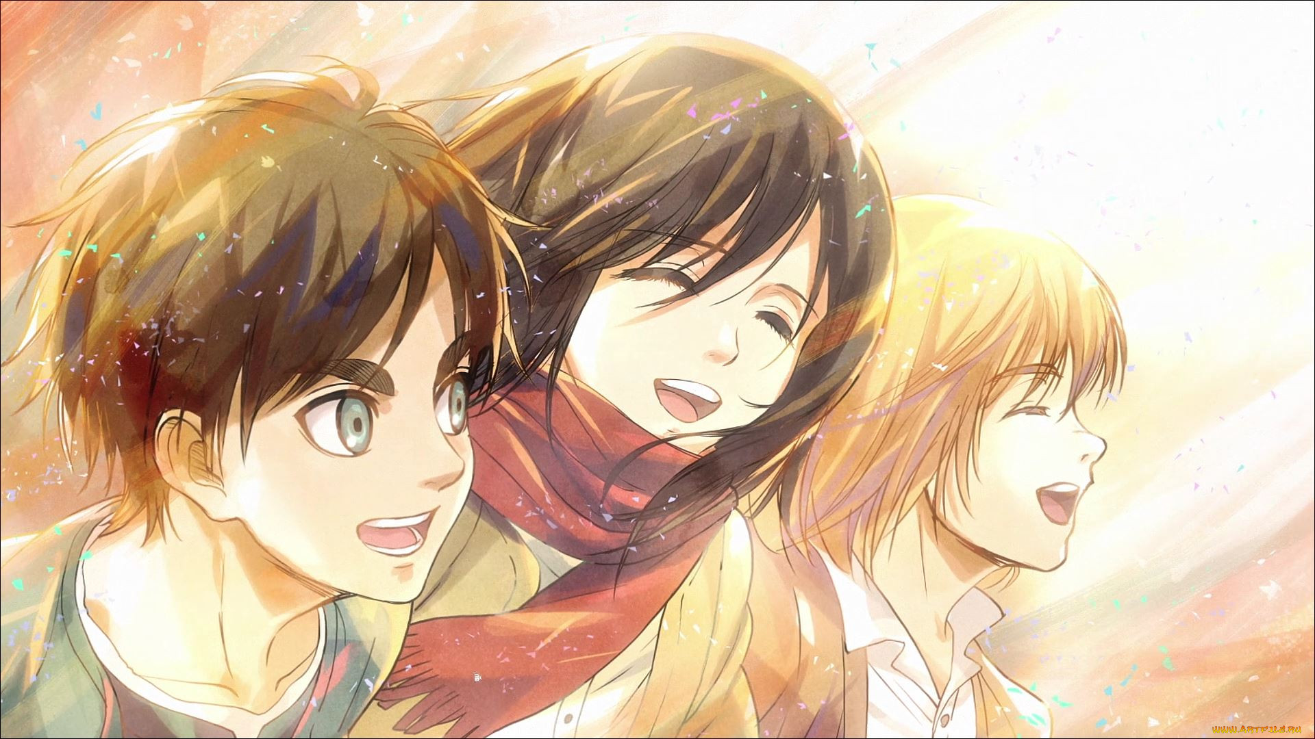 , shingeki no kyojin, 